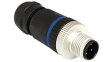 PXPPAM12FIM03ASTPG9 Вилка; M12; PIN:3; "папа"; код A-DeviceNet / CANopen; на провод