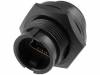 DCP-USBNB-MNSC Гнездо; USB B mini; Data-Con-X; пайка; Верс: USB 2.0; IP67,IP68