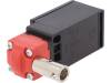 FR 596-M2 Выключатель безопасности: осевой; Серия: FR; NC + NO; IP67