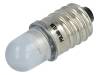 LB-E10-24AC/DC Лампочка LED; синий; E10; 24ВDC; 24ВAC; Ярк.AC:300-400мкд