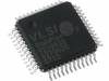 VS1003B-L Кодек МР3; MP3,WMA; SPI, UART; LQFP48