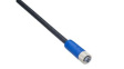 RKTS 4T-722/2 M Power Connector M 12 Female 4 2 m