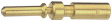 7010 942 D11 Crimp contacts, male