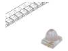 ASMT-FJ70-AFJ00 LED; SMD; 1412; оранжевый; 15000-56000мкд; 3,2x3,6x3,4мм; 12°; 20мА