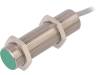 IFRM 18P17A4/L Датчик: индуктивный; Конф.выхода: PNP / NO; 0?8мм; 10?30ВDC; М18