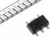 SCT2932F Driver; контроллер LED; 1А; Каналы:1; 5?33В; SOT89-5