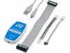 ST-LINK/V2 Программатор: микроконтроллеры; ST MICROELECTRONICS, STM32,STM8