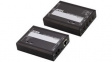UCE32100-AT-G 4-Port USB 2.0 Extender, CAT5, 100m