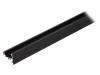 98020021, Профиль для LED модулей; угловой; черный; L:1м; алюминий; 30/60°, TOPMET