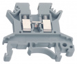 3003347 Terminal block grey 0.2...2.5 mm2
