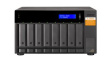 TL-D800S SSF Hard Drive Enclosure, 8x 2.5"/3.5", SATA II/SATA III