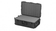 RND 600-00282  Watertight Case, 100.8l, 816x540x306mm, Polypropylene, Black