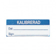 Kalibrerad 40x16 [16 шт] Service label PU=1 ST