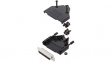 DTPK-P-25-DMS-K D-Sub socket kit 25P