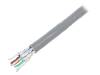 2294960-1, Провод; U/FTP; 5e; Ethernet промышленный; многопров; Cu; 4x2x24AWG, TE Connectivity