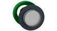 ZB5FW113 Illuminated Pushbutton Head White Raised Suitable for Harmony XB5