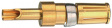 FMP007S103 High current contacts, female