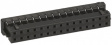 DF11-30DS-2C Вилка; провод-плата; "мама"; DF11; 2мм; PIN: 30; без контактов