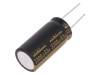UKW1J332MRD Конденсатор: электролитический; THT; 3300мкФ; 63ВDC; O20x40мм