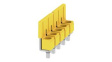 1062660000 Cross Connector, 57A, 8mm Pitch, Yellow