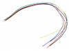 6-PIN FEMALE JST SH-STYLE CABLE 30CM, Провод; PIN: 6; 300мм; JST SH; 28AWG, POLOLU