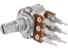 R16148-1B-3-B22K Потенциометр: осевой; однооборотный; 22кОм; 125мВт; ±20%; THT; 6мм