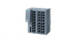 6GK5124-0BA00-2AC2 Ethernet Switch, RJ45 Ports 24, 100Mbps, Unmanaged