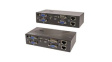 SV565DUTPU USB Dual VGA over Cat5 KVM Console Extender 200m 1920 x 1200