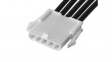215320-1051 Cable Assembly, Mini-Fit Jr. Receptacle - Mini-Fit Jr. Receptacle, 5 Circuits, 1