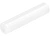 FIX-LED-23, Распорная втулка; LED; Oвнешн:5мм; OLED:5мм; Дл:23мм; натуральный, FIX&FASTEN