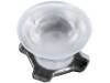CA12079 HEIDI-W2 Линза для LED; круглая; прозрачный; 40?48°; Монтаж: на скотч
