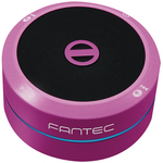 1775, Portable speaker pink, Fantec
