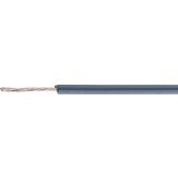 3250-2 [305 м], Stranded wire 0.25 mm2 black 305 M, Alpha Wire