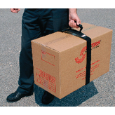 923-330-BAG, FAST-Carry Tie black 1700 mm x50 mm, Fastech