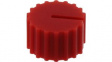 AT3008C Rotary Knob Red \x1a5.9mm