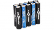 LITHIUM INDUSTRIAL 10AAA BOX [10 шт] Primary battery 1.5 V, FR03