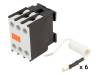 11G460, Аксессуары для контакторов: вспомогательные контакты, LOVATO