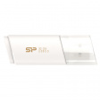 SP032GBUF3B06V1W USB Stick Blaze B06 32 GB white