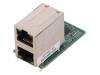 AC320004-4 Интерфейс Ethernet; IEEE 802.1q; Сост.элем: LAN9303