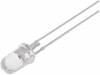 OSO5PA5111P LED; 5мм; оранжевый; 50000-60000мкд; 15°; Поверхность: выпуклая