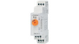 BA2R08MV1 Реле времени; 0,5с?10 дней; DPDT; 250ВAC/8А; Uпит: 12?240ВAC; DIN