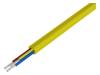 0012453 Провод; многопров; Cu; OLFLEX® 540 P; 3G0,75мм2; желтый; PUR