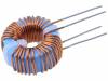 DTSN-26/220/1.0 Дроссель: проволочный; 220мГн; 1А; 382мОм; THT; -40?70°C; 10кГц