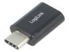 BT0048, Адаптер Bluetooth; Bluetooth 4.0 EDR,USB 3.0; 3Мбит/с; 50м, LOGILINK