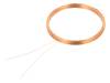 CP-1MH-ID40, Антенна RFID; O40x3мм; 125кГц; 1мГн, SR PASSIVES