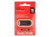 SDCZ62-016G-G35, Флешка; USB 2.0; CRUZER SNAP; 16ГБ; Цвет: черный; USB A, Sandisk