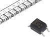PC367NJ0000F Оптрон; SMD; Каналы: 1; Вых: транзисторный; Uизол: 3,75кВ; Uce: 80В