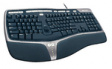 B2M-00004 Natural Ergonomic Keyboard 4000 CH USB
