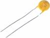 VAR7-130, Варистор: металлооксидный; THT; 130ВAC; 170ВDC; 200В; ±10%; 1,2кА, SR PASSIVES