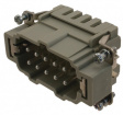 09330102616 Pin insert, Han ES 10-pin, Han ES, 10